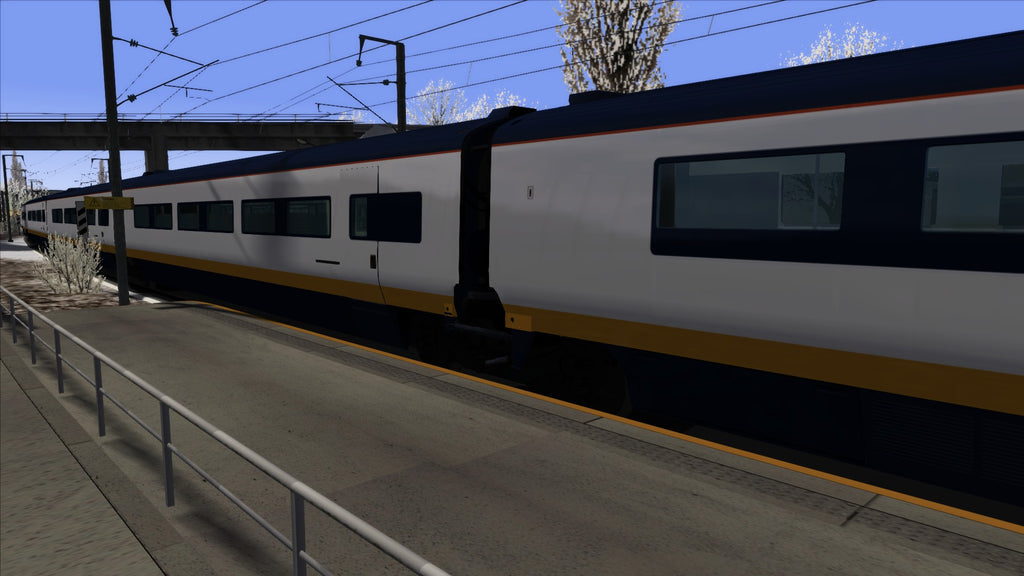 UNDERSEALINE , Ligne transmanche