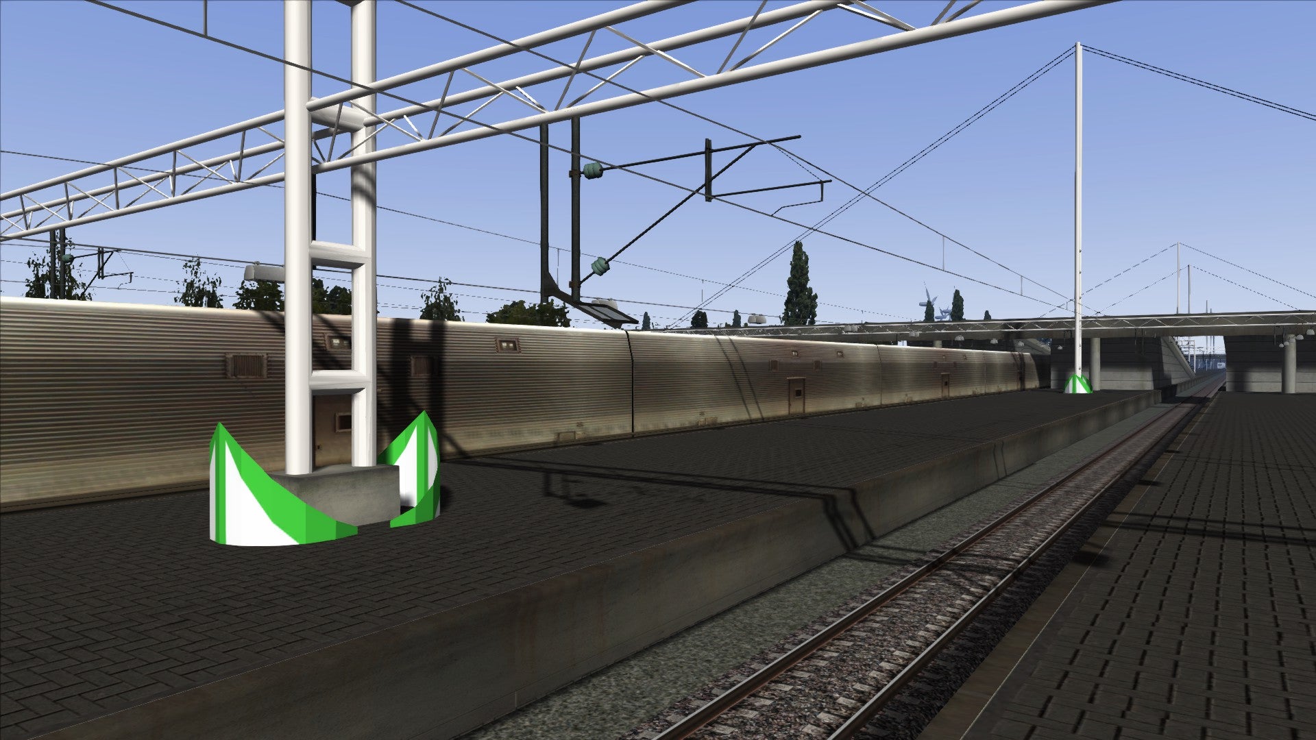 UNDERSEALINE , Ligne transmanche