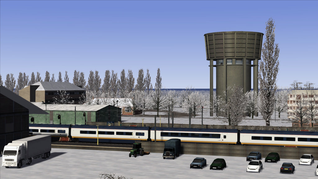 UNDERSEALINE , Ligne transmanche