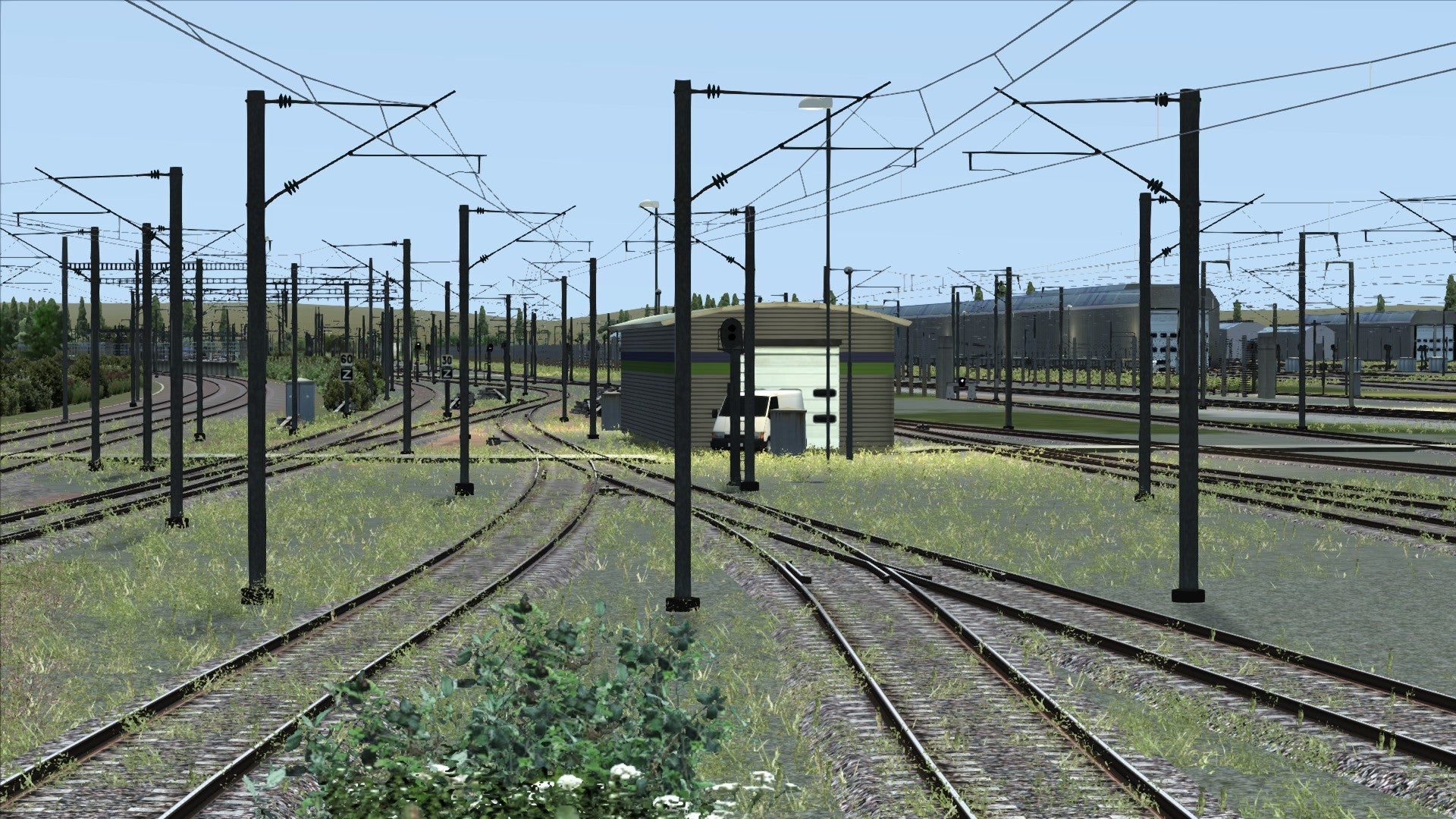 UNDERSEALINE , Ligne transmanche