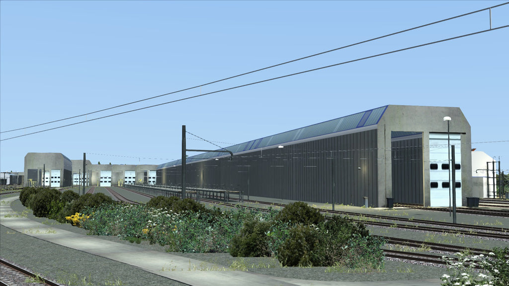 UNDERSEALINE , Ligne transmanche