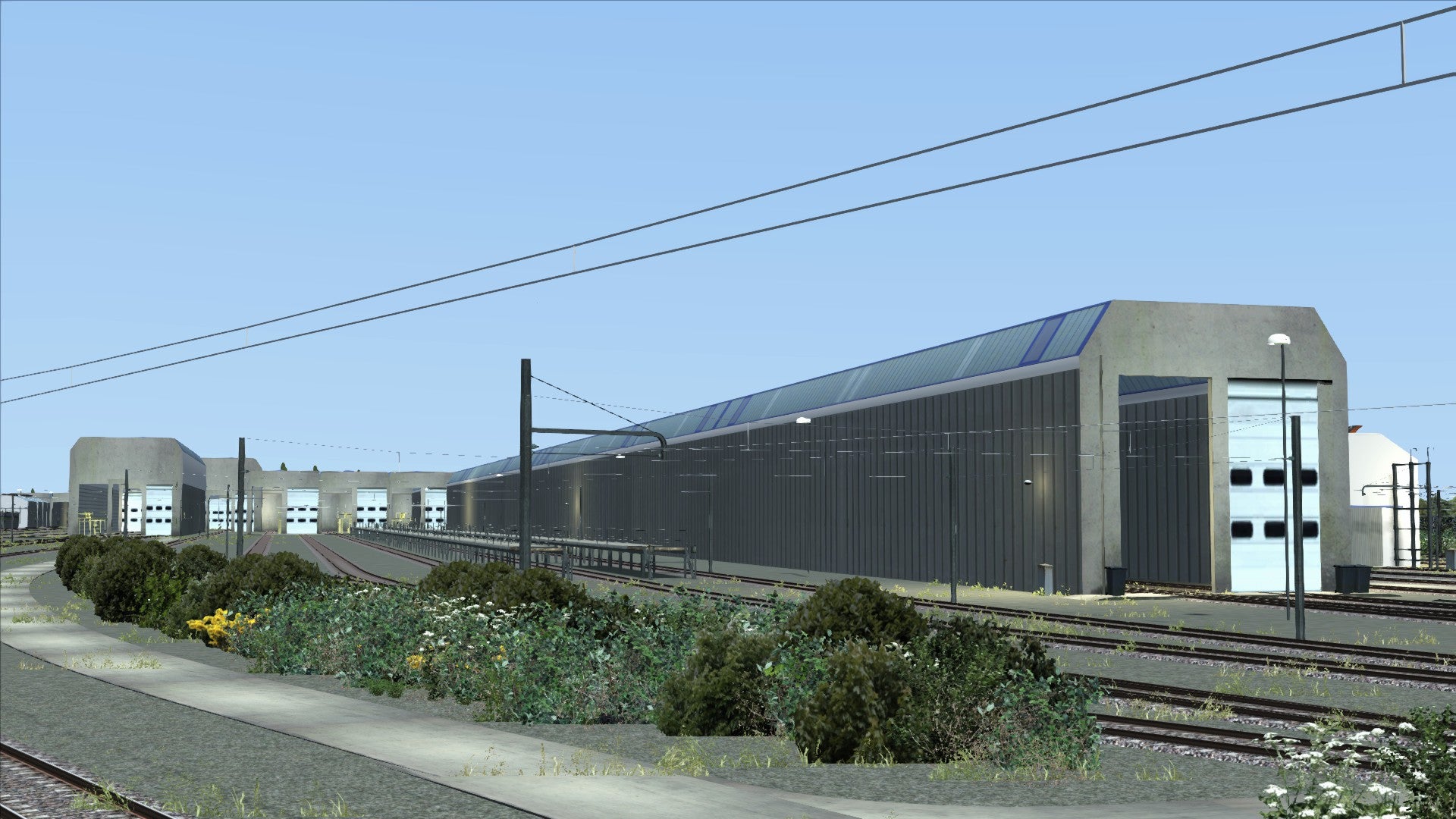 UNDERSEALINE , Ligne transmanche