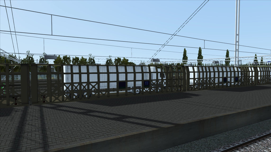 UNDERSEALINE , Ligne transmanche