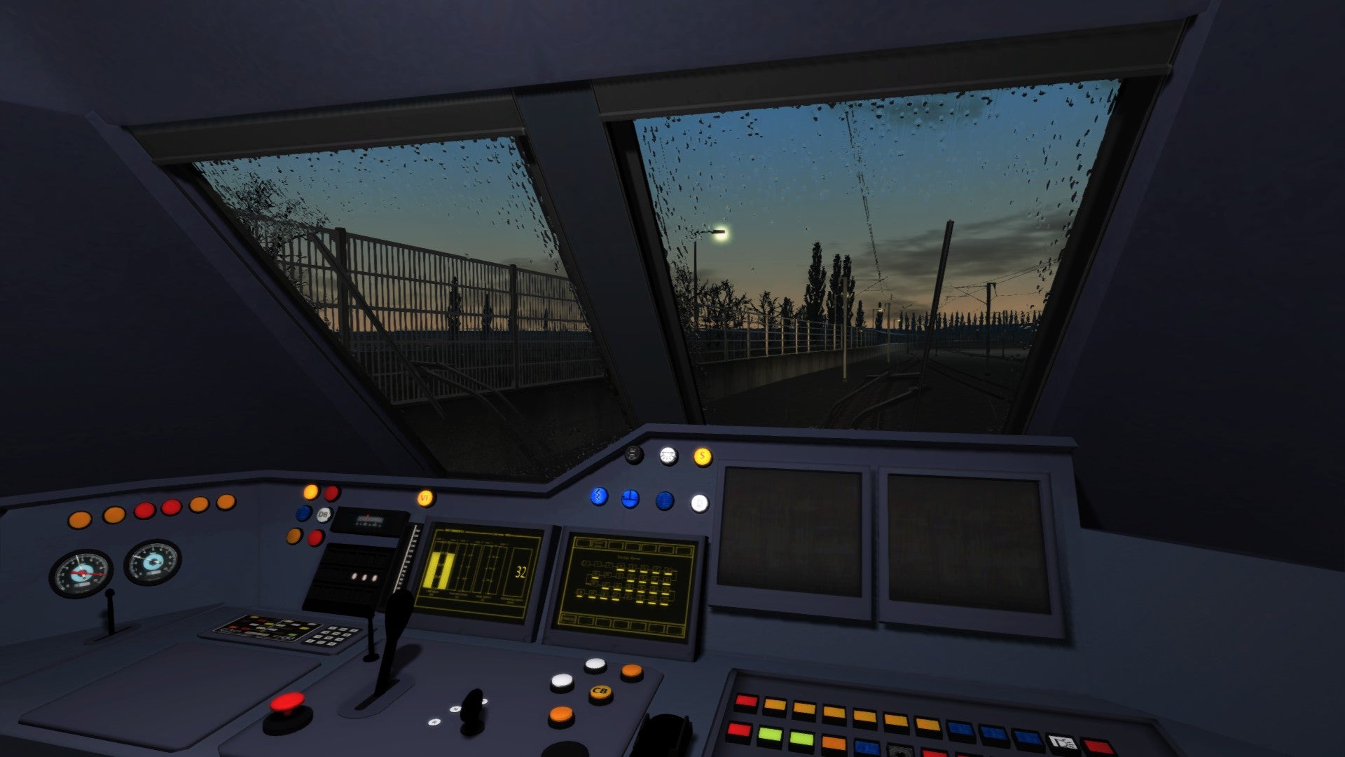 UNDERSEALINE , Ligne transmanche