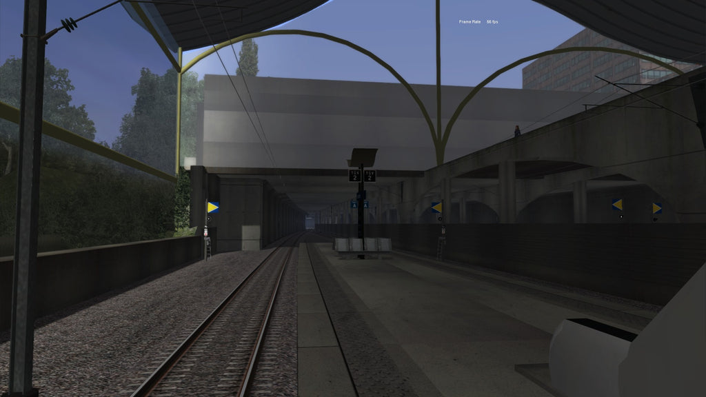 UNDERSEALINE , Ligne transmanche