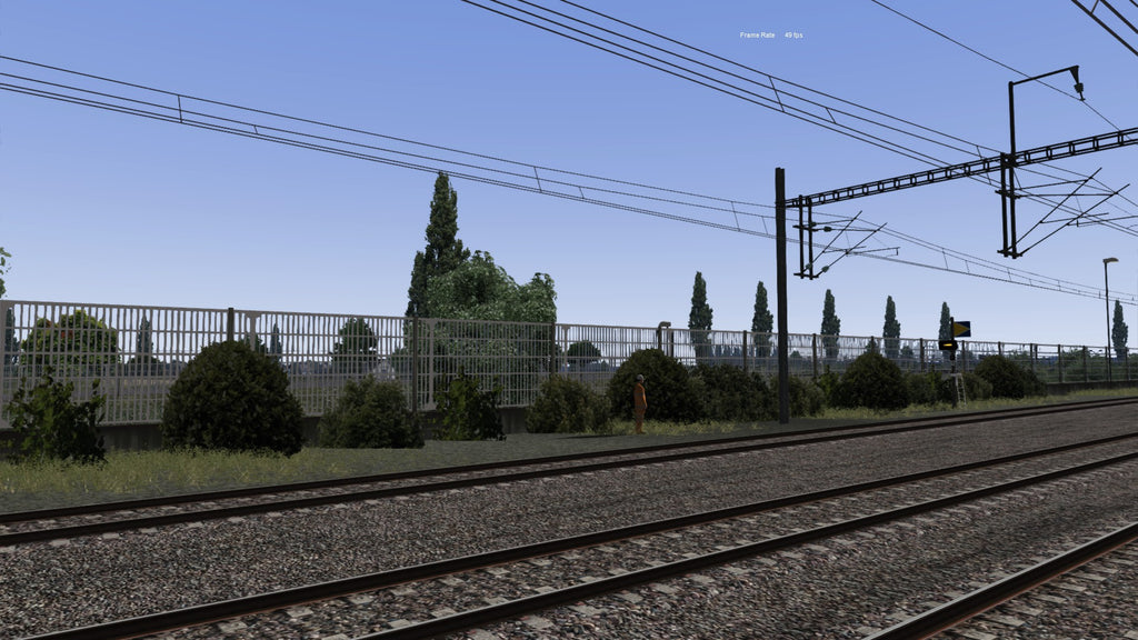 UNDERSEALINE , Ligne transmanche