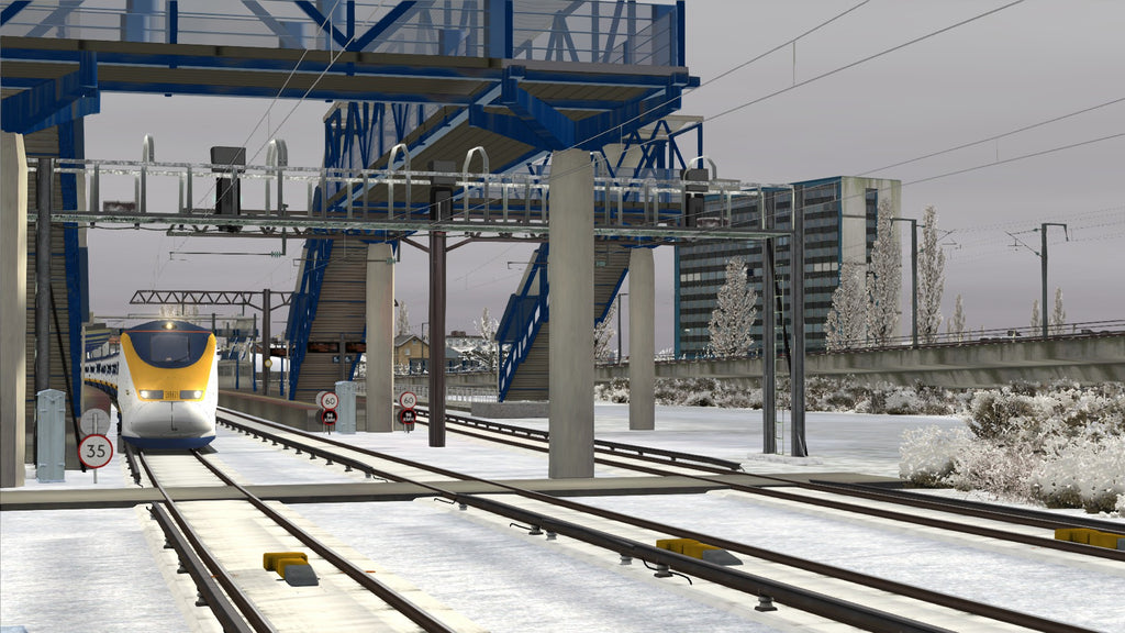 UNDERSEALINE , Ligne transmanche