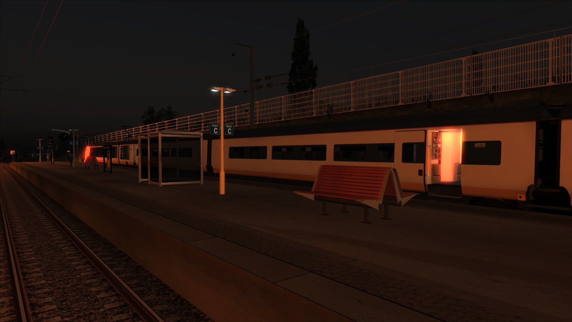 UNDERSEALINE , Ligne transmanche