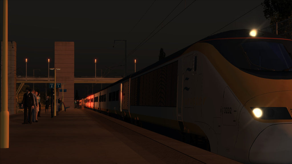 UNDERSEALINE , Ligne transmanche