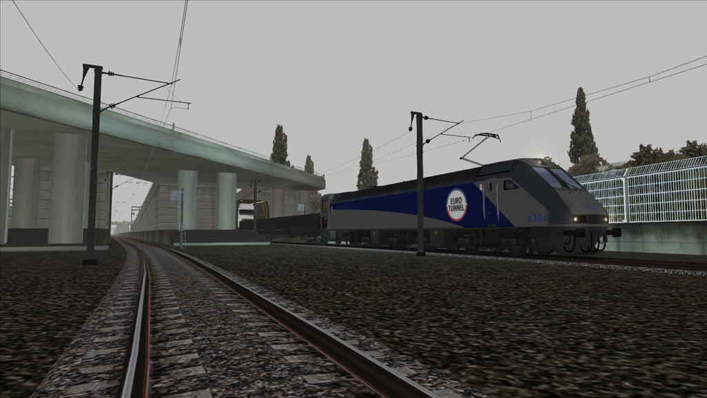 UNDERSEALINE , Ligne transmanche