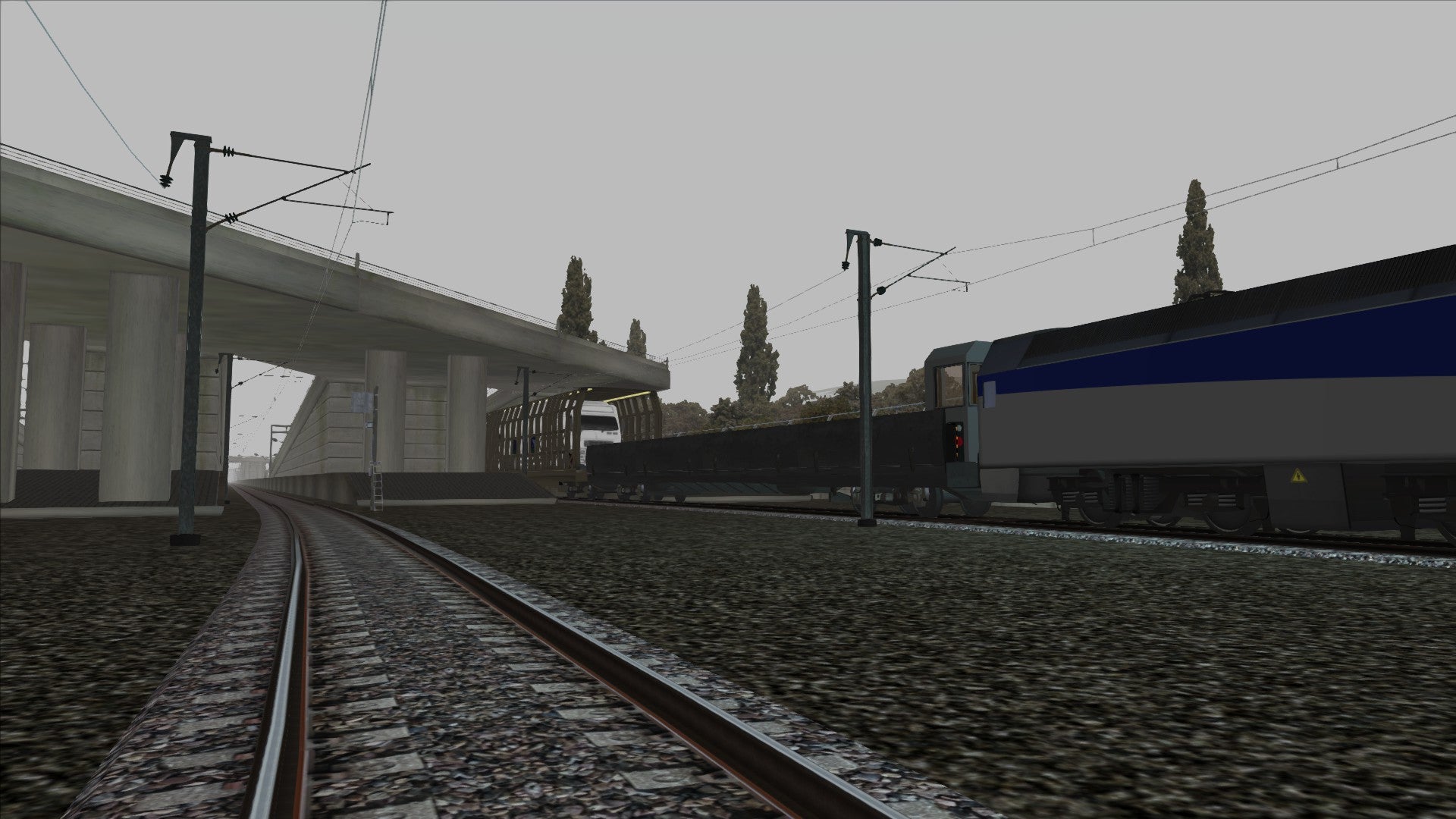 UNDERSEALINE , Ligne transmanche