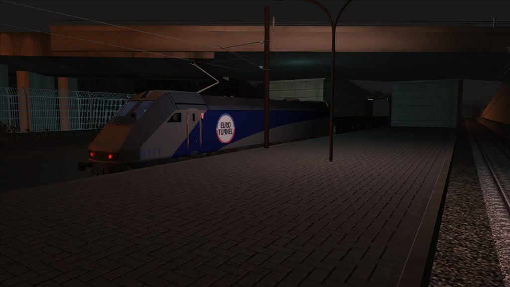 UNDERSEALINE , Ligne transmanche