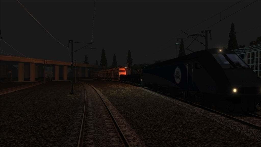 UNDERSEALINE , Ligne transmanche