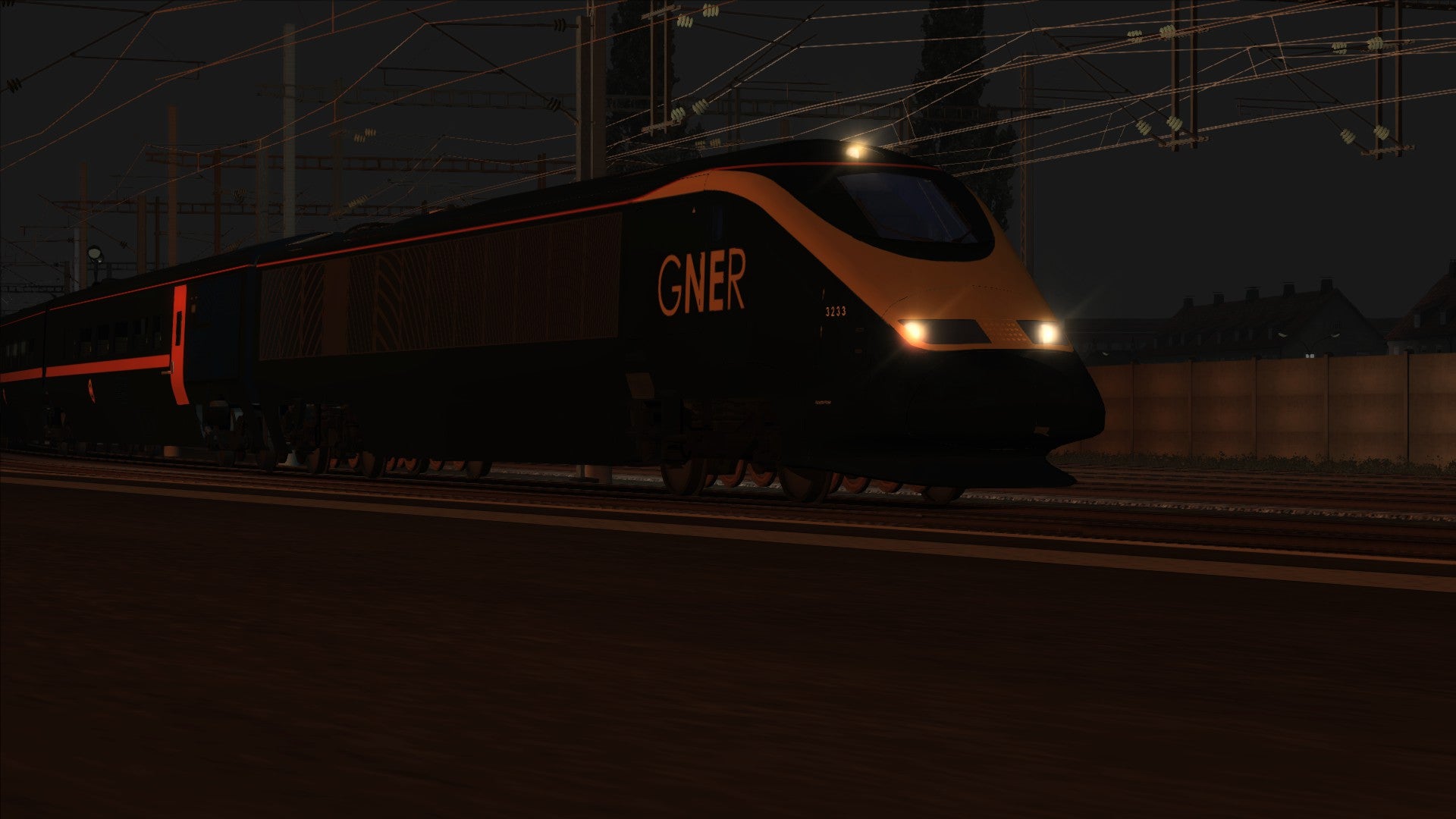 UNDERSEALINE , Ligne transmanche