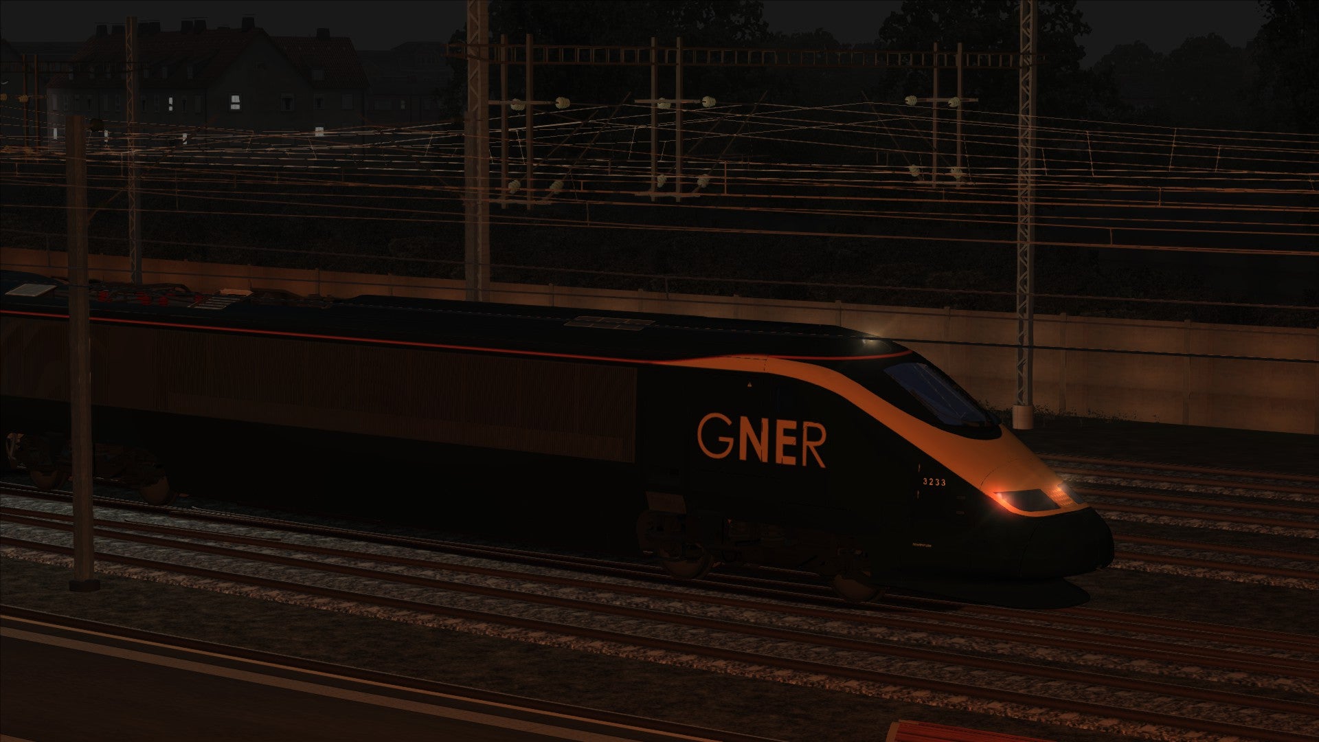 UNDERSEALINE , Ligne transmanche