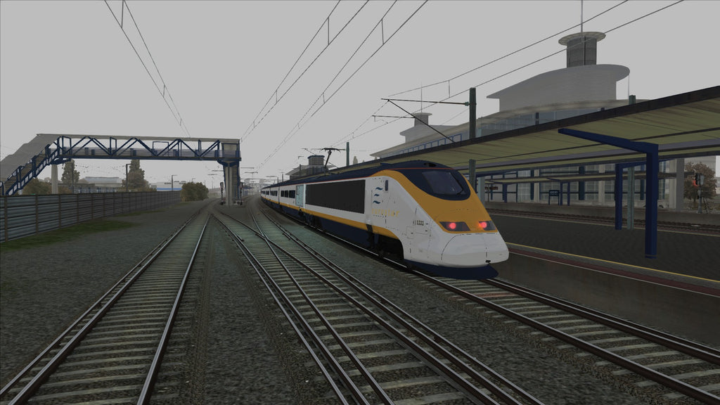 UNDERSEALINE , Ligne transmanche