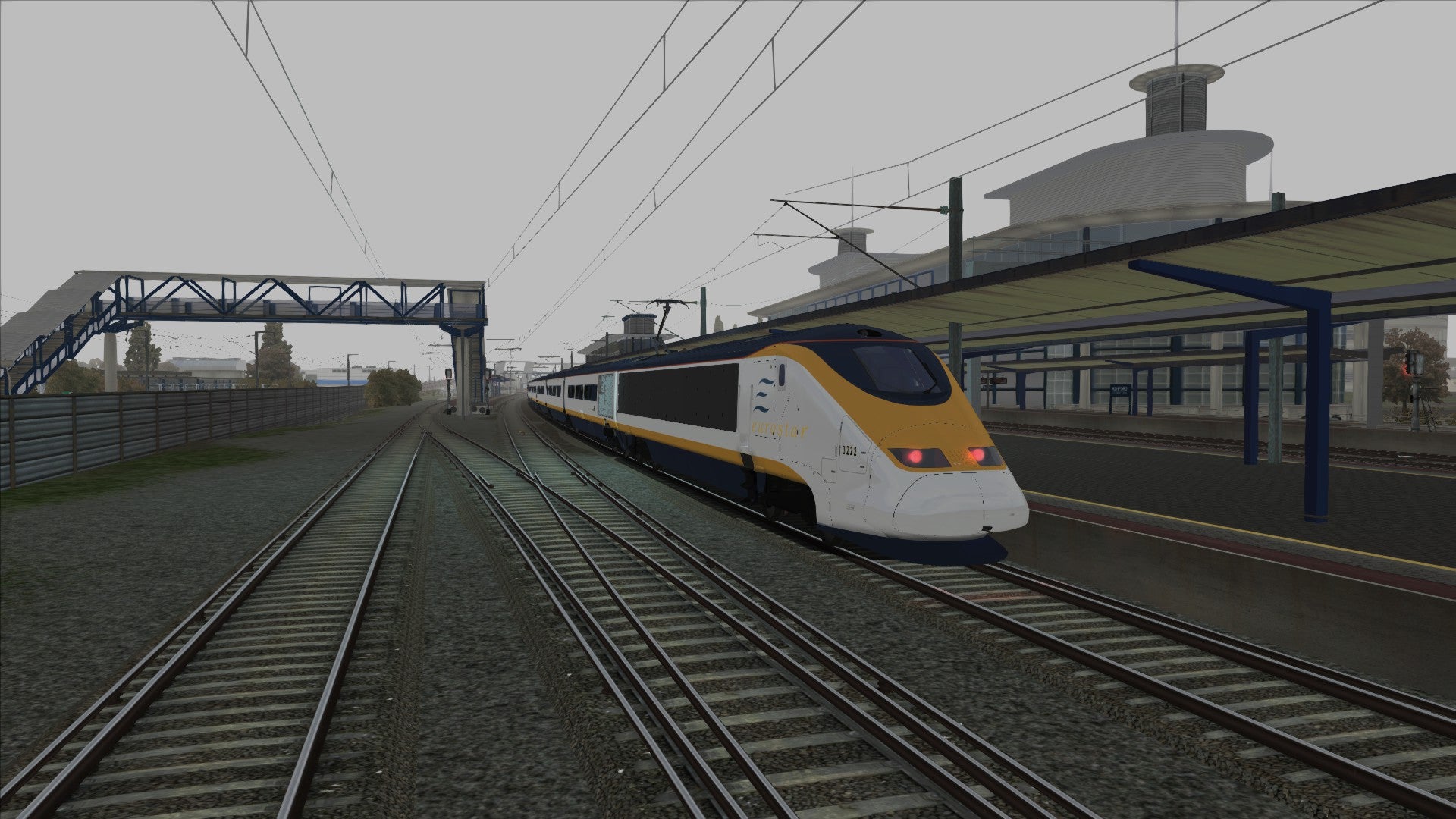 UNDERSEALINE , Ligne transmanche