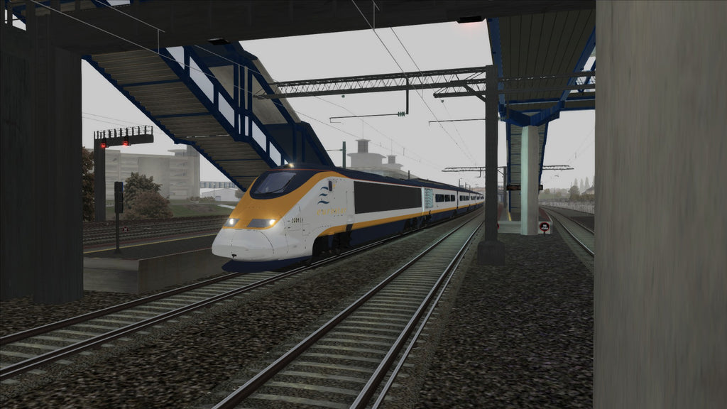 UNDERSEALINE , Ligne transmanche