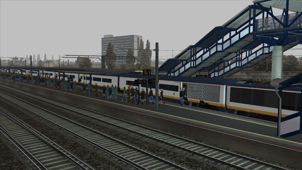 UNDERSEALINE , Ligne transmanche