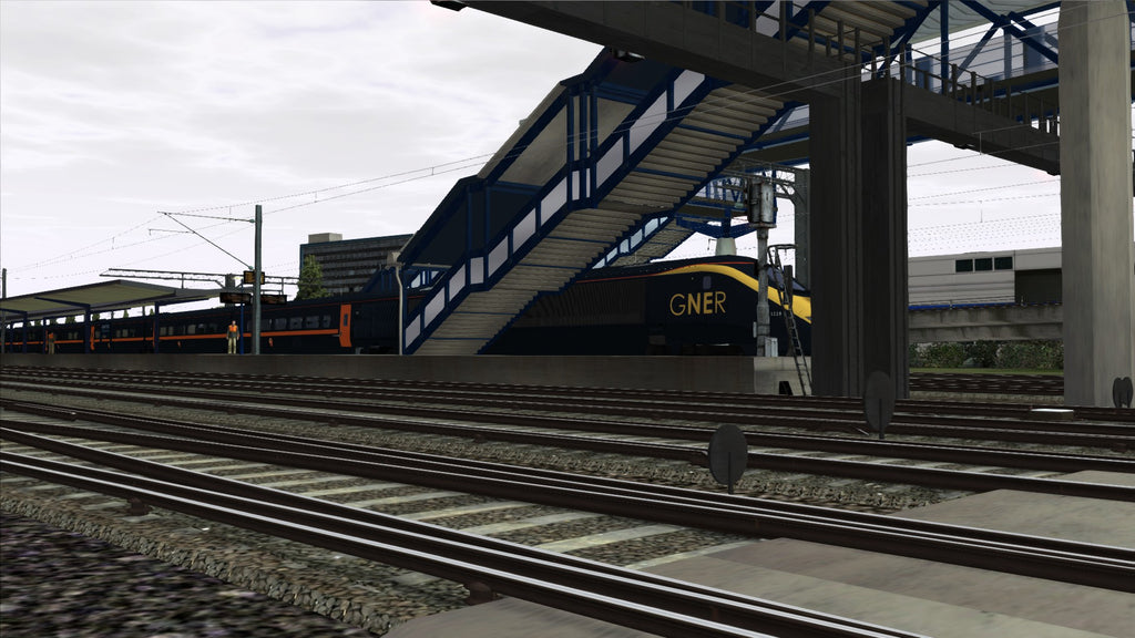 UNDERSEALINE , Ligne transmanche