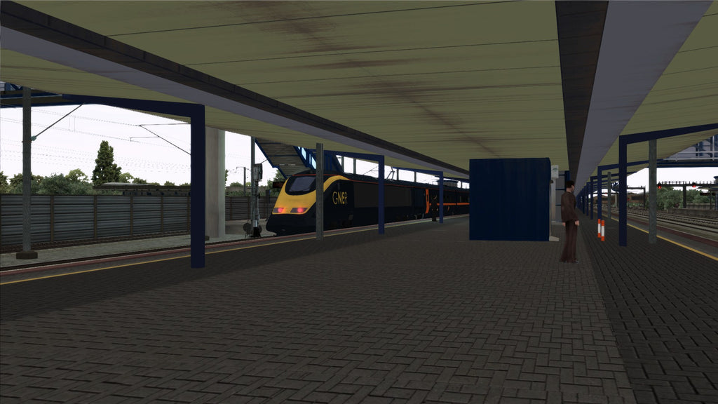 UNDERSEALINE , Ligne transmanche