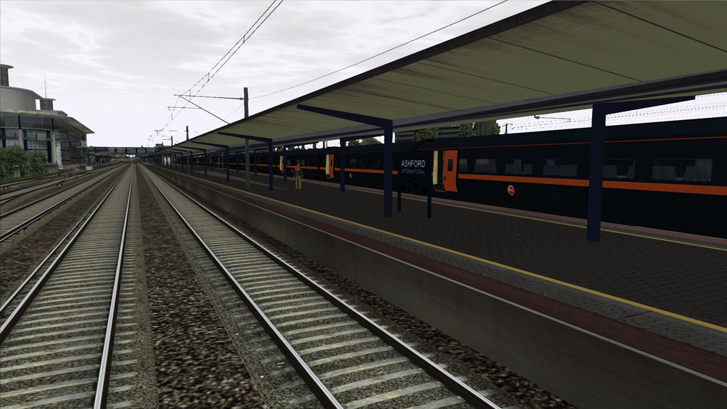 UNDERSEALINE , Ligne transmanche