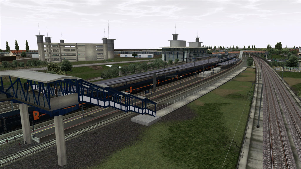 UNDERSEALINE , Ligne transmanche