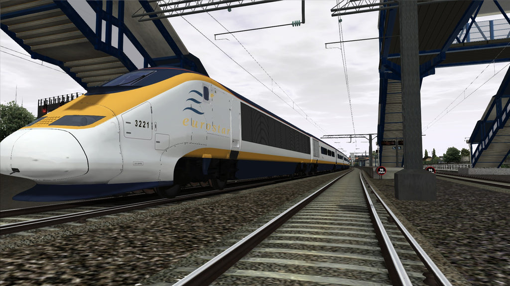 UNDERSEALINE , Ligne transmanche