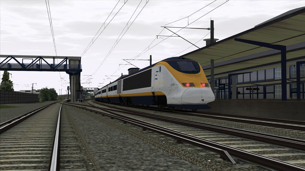 UNDERSEALINE , Ligne transmanche