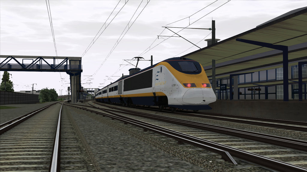 UNDERSEALINE , Ligne transmanche