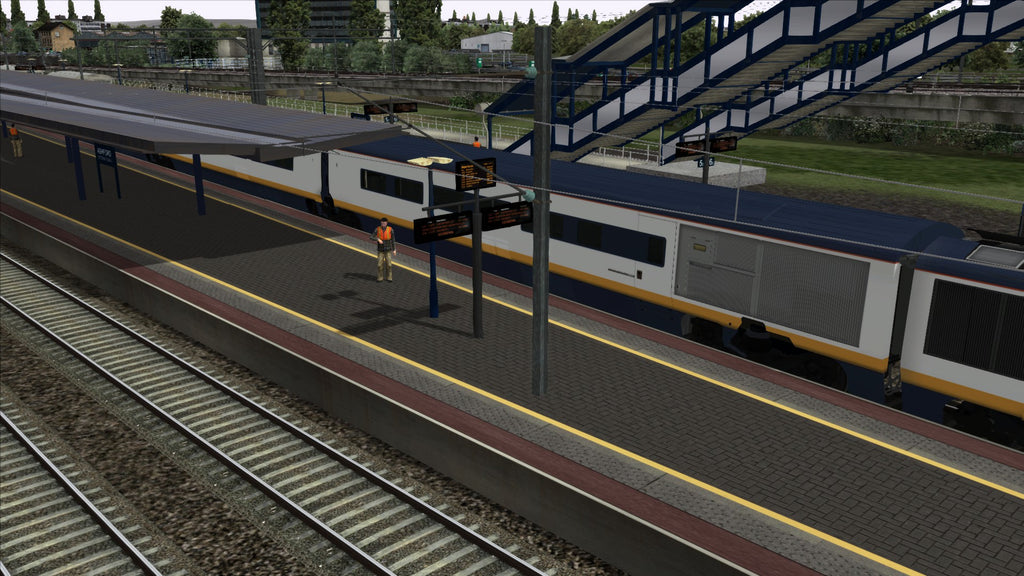 UNDERSEALINE , Ligne transmanche