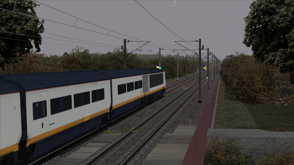 AHS LILLE ASHFORD EBBSFLEET